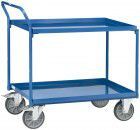 FETRA Tischwagen 4920 400kg 2 Wannen 850x500mm