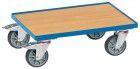 FETRA Eurokasten Roller 13581 250kg 610x410mm Holz