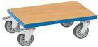 FETRA Eurokasten Roller 13582 250kg 610x410mm Holz