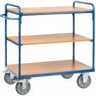 FETRA Etagenwagen Transportwagen 8100 400kg 3 Böden 850x500mm