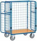 FETRA Paketwagen Transportwagen 8582-3 500kg 1000x700mm m.Tür