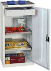 Stumpf Materialschrank 2000 1000x500x500 gr/bl 1 SL