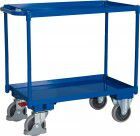 Cordes Tischwagen 400 kg 845x495 mm 2 Stahlwannen