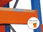 SCHULTE Spanplattenauflage 38 mm 2700 x 800 mm