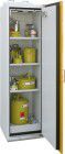 Lacont Sicherheitsschrank Typ 90-600 Türen gelb