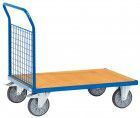 FETRA Stirnwandwagen Transportwagen Draht 1200x800 mm 500 kg