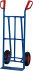 Variofit Stahlrohrkarre 200 kg Schaufel 110x400 mm Gummi