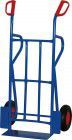 Variofit Stahlrohrkarre 250 kg Schaufel 150x450 mm Luft