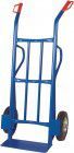 Variofit Stahlrohrkarre 250 kg Schaufel 150x400 mm Gummi
