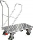 Variofit Aluminium-Klappwagen Ladefläche 900x600mm