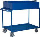 Cordes Tischwagen 250 kg 1000x600 mm Wanne 200 mm