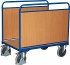 Variofit Langgutwagen 500 kg 1060 x 550 mm 2 Wände