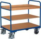Variofit Etagenwagen 250 kg 850x500 mm 2 Böden/1Kas.