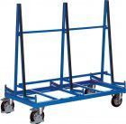 Variofit Plattenwagen 1200 kg 2080x880 mm zweiseitig