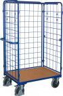 Variofit Paketwagen 500 kg W1530mmLad. 1200x800 mm 3 Wände