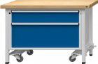 Anke Montagewerkbank 715 VX, fah40 mm, 840 mm 7035/5010