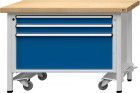 Anke Montagewerkbank 717 VX, fah40 mm, 840 mm 7035/5010