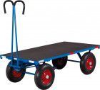 Variofit Handpritschenwagen 1000 kg 1600x800 mm Luft