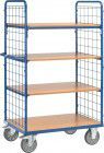 FETRA Etagenwagen 8413 600kg Ladefläche 1.200 x 800 mm