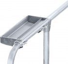 ZARGES Ablageschale, klein Z600 für Geländerrohr 36-40 mm