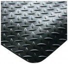 Coba Allround Ermüdungsmatte 1.2m x lfm., schwarz