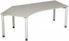 Geramöbel PC-Schreibtisch 135G l Ah2166x800/1130,680-800