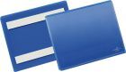 Durable Etikettentasche selbstklebend A6 quer
