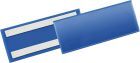Durable Etikettentasche selbstklebend A5 quer