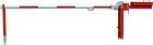Mannus Wegesperre 450 rot weiss 4,66 m lichte Weite Beton