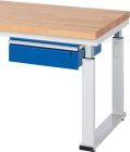 Rau Unterbau-Container für Werkbänke Serie adlatus 600 1 Schublade 525x650x175mm