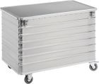 Gmöhling Transportwagen 1250 x 700 x 750 Deckel