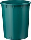 Alpha Kunststoff Tonne grün Inhalt 150 Liter
