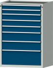 Anke Schubladenschrank Modell 4004 750x600mm 8 Schubladen