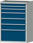 Anke Schubladenschrank Modell 4009 750x600mm 7 Schubladen