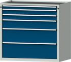 Anke Werkzeugschrank Modell 3006 mit 6 Schubladen Maße 1060x675x980mm