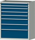 Anke Schubladenschrank Modell 4004 900x600mm 8 Schubladen