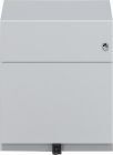 Bisley Rollcontainer Note 495x420x565 mm lichtgrau
