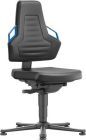 Bimos Stuhl Nexxit 1 Gleiter Schaum Griff blau