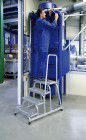 Günzburger Aluminium Arbeitspodest 3,0m, 5 Stufen Handl
