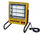 MASTER Infrarot - Elektrostrahler TS 3 A