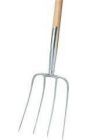 Ideal Dunggabel (Süd) 4 Zinken Langstiel 1350 mm Import