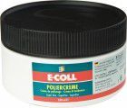 E-COLL EU Poliercreme superfein 250ml beige
