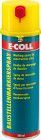 E-COLL Baustellenmarkierspray 500ml gelb