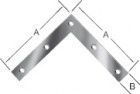 Vormann Eckwinkel 200x30mm Nr. 187200Z