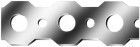 Vormann Lochband Rolle A 10 M 20x1,0mm Nr. 1403020Zf