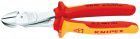 Knipex Kraft-Seitenschneider VDE200mm m.M.K.Griff