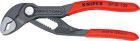 Knipex Wasserpumpenzange Cobra 125mm m.Kst.Griff