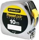 Stanley Rollbandmass Powerlock 10m Nr.0-33-442