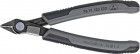 Knipex Elektronik Seitenschneider ESD 125mm brü.m.Drahtk.Knipex