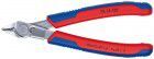 Knipex Elektronik Seitenschneider F1 125mm Super Knips